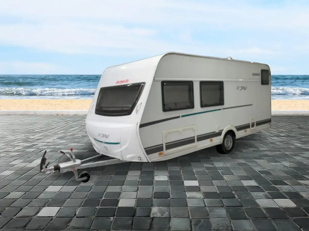 DETHLEFFS C-Joy 480 QLK - Ansicht 2